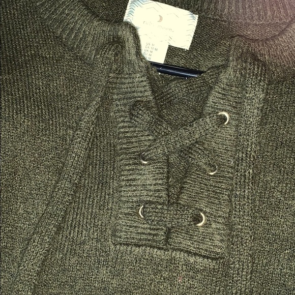 Thick and cozy sweater dress - Picture 2 of 3